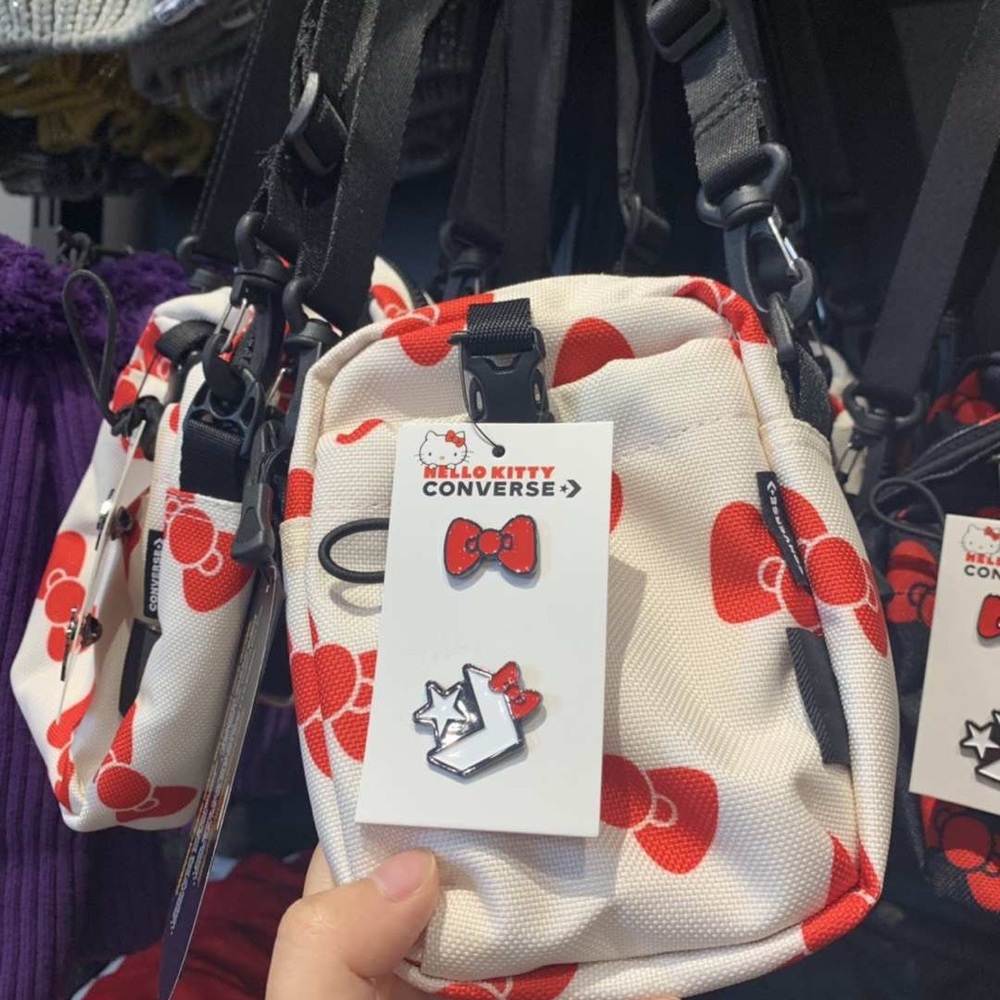 Converse HelloKitty Bag
